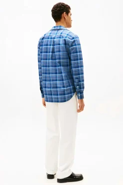 Discount Skjorte Oxford Heritage Plaid RF Shirt Skjorter