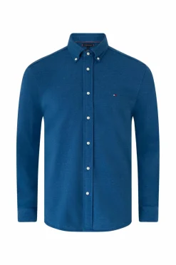 Tommy Hilfiger Skjorte Knit Pique Featherweight^ Skjorter
