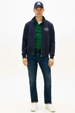 Tommy Hilfiger Sweatshirt Hilfiger Arch Stand Collar Zip^ Sweatshirts & Hoodies
