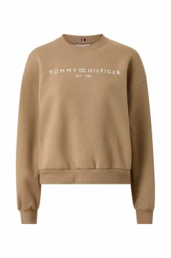 Outlet Sweatshirt Corp Logo Mdrn Dame Sweatshirts & Hoodies