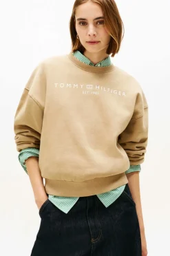 Outlet Sweatshirt Corp Logo Mdrn Dame Sweatshirts & Hoodies