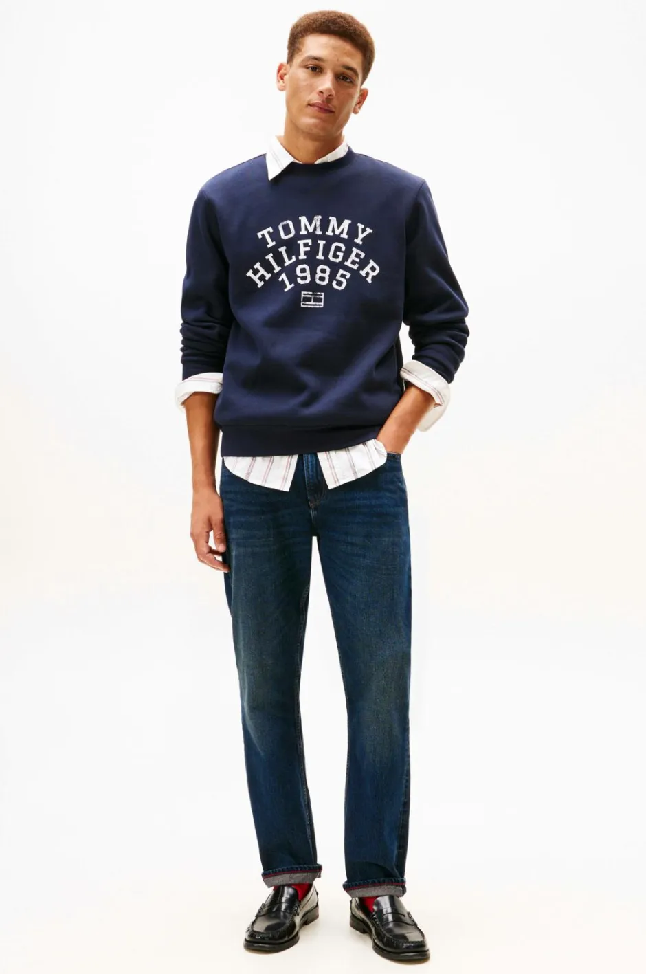 Tommy Hilfiger Sweatshirt Hilfiger Arch^ Sweatshirts & Hoodies