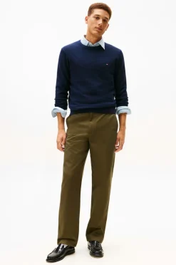 Tommy Hilfiger Trøje Seasonal Structure Cneck^ Trøjer