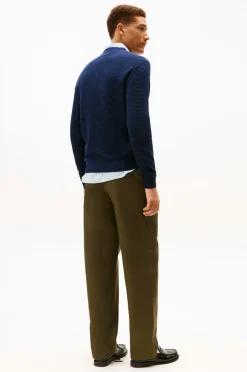 Tommy Hilfiger Trøje Seasonal Structure Cneck^ Trøjer