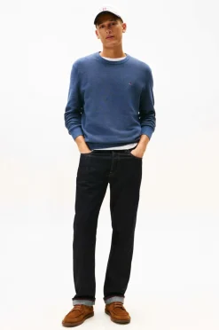 Tommy Hilfiger Trøje Essential Structure Crew Neck^ Trøjer