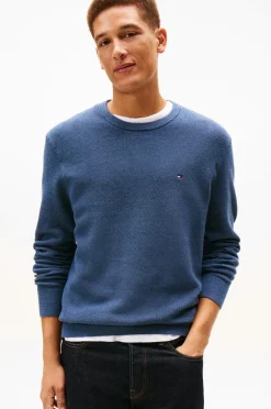 Tommy Hilfiger Trøje Essential Structure Crew Neck^ Trøjer