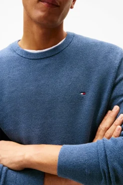 Tommy Hilfiger Trøje Essential Structure Crew Neck^ Trøjer