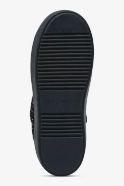 Tommy Hilfiger Vinterstøvler Tommytech Rwb Snowboot Warm^Dame Vinterfodtøj