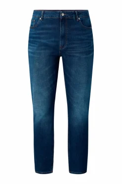 Discount Jeans Crv Dnm Slim RW Dame Jeans
