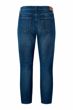 Discount Jeans Crv Dnm Slim RW Dame Jeans