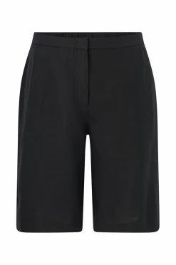 Clearance Hørshorts Crv Ess Linen Tailored Short Dame Shorts