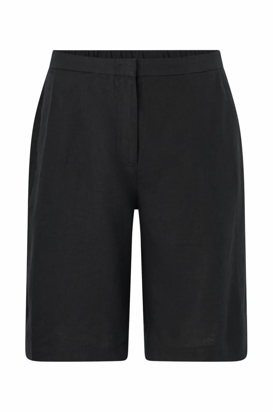 Clearance Hørshorts Crv Ess Linen Tailored Short Dame Shorts