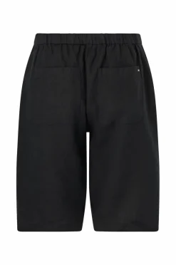 Clearance Hørshorts Crv Ess Linen Tailored Short Dame Shorts