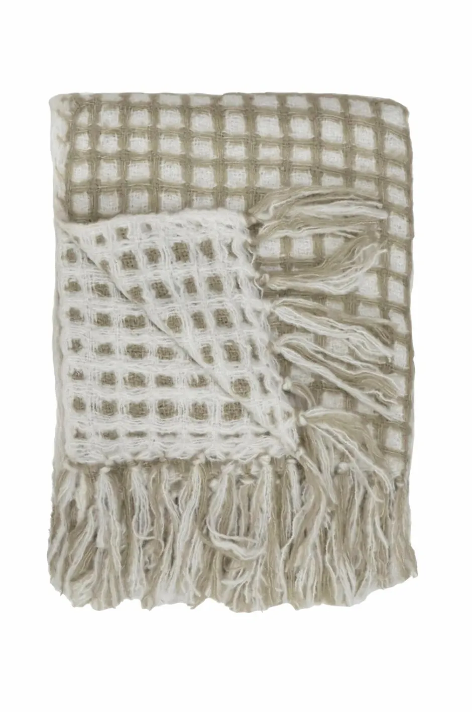 Tone Kroken Plaid Clemence^ Tæpper & Plaider