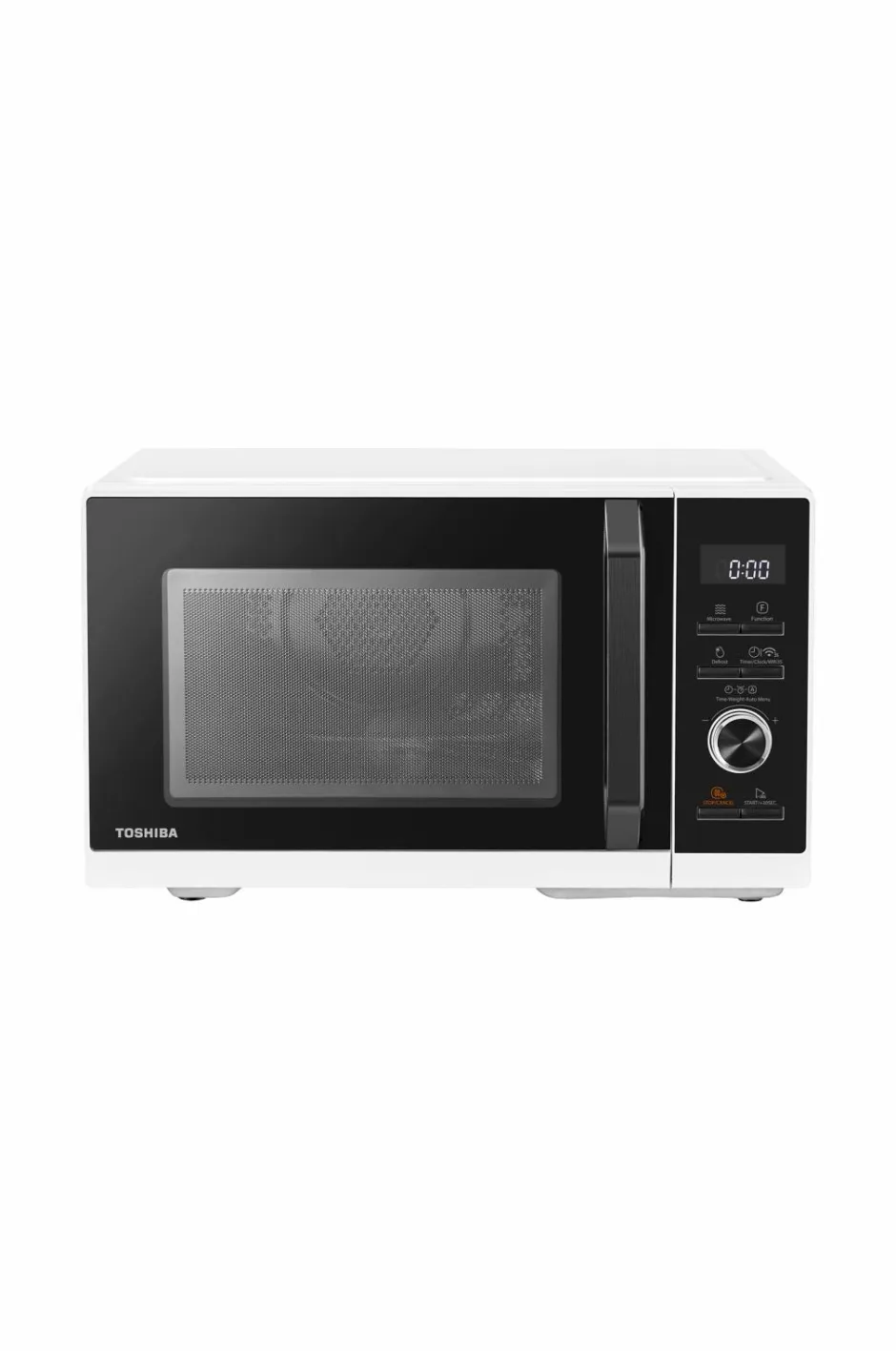 Toshiba Mikroovn Grill/airfryer 900/1000/1700W^ Mikrobølgeovne