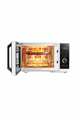Toshiba Mikroovn Grill/airfryer 900/1000/1700W^ Mikrobølgeovne