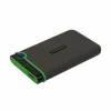 Transcend Harddisk HDD StoreJet 2.5" 2TB USB3^ Computertilbehør