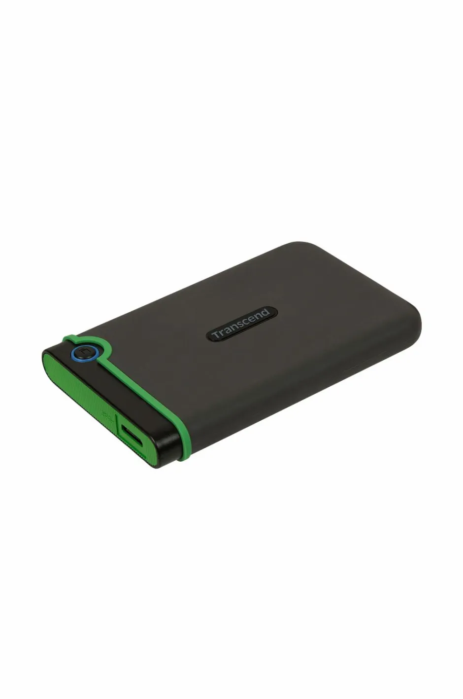 Transcend Harddisk HDD StoreJet 2.5" 2TB USB3^ Computertilbehør