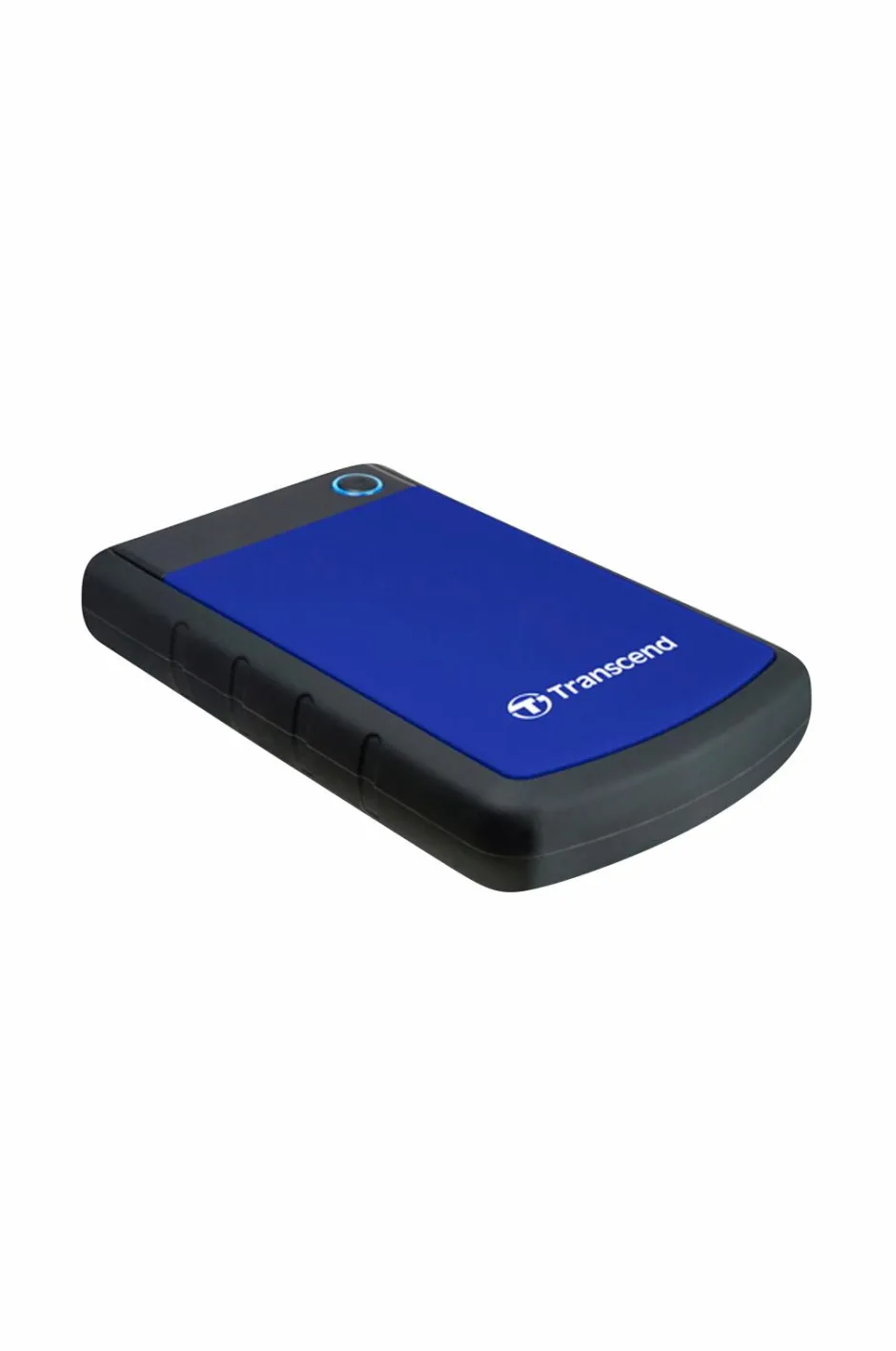 Transcend HDD StoreJet 2.5 2TB USB3 (TS2TSJ25H3B)^ Computertilbehør