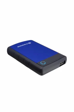 Transcend HDD StoreJet 2.5 2TB USB3 (TS2TSJ25H3B)^ Computertilbehør