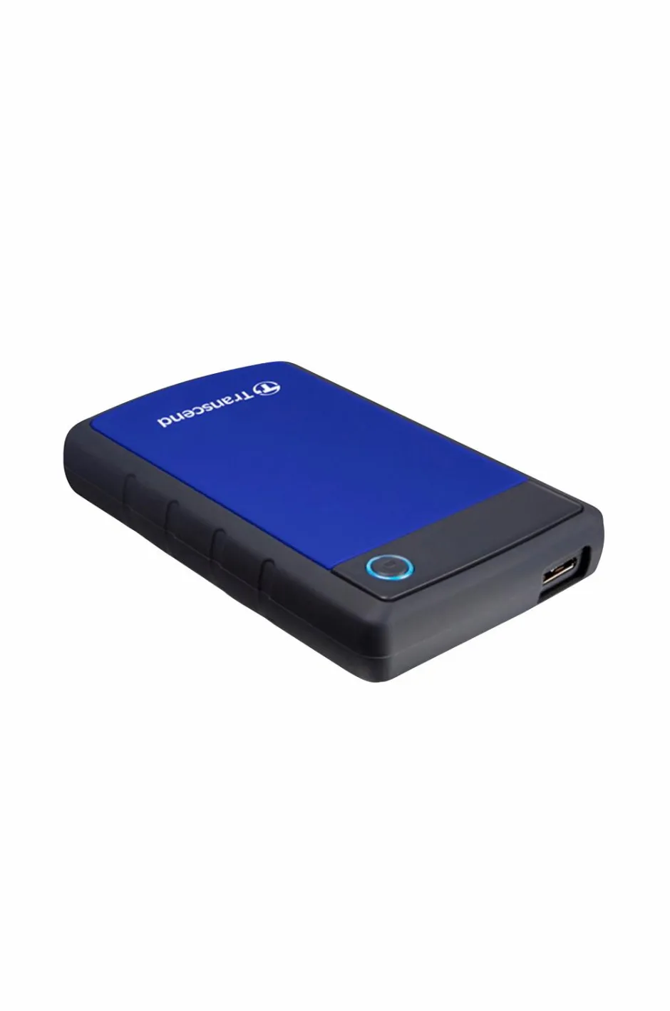 Transcend HDD StoreJet 2.5 2TB USB3 (TS2TSJ25H3B)^ Computertilbehør