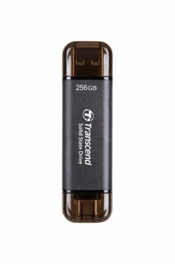 Discount SSD Bærbar ESD310C - 256 GB Computertilbehør