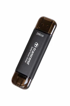 Discount SSD Bærbar ESD310C - 256 GB Computertilbehør