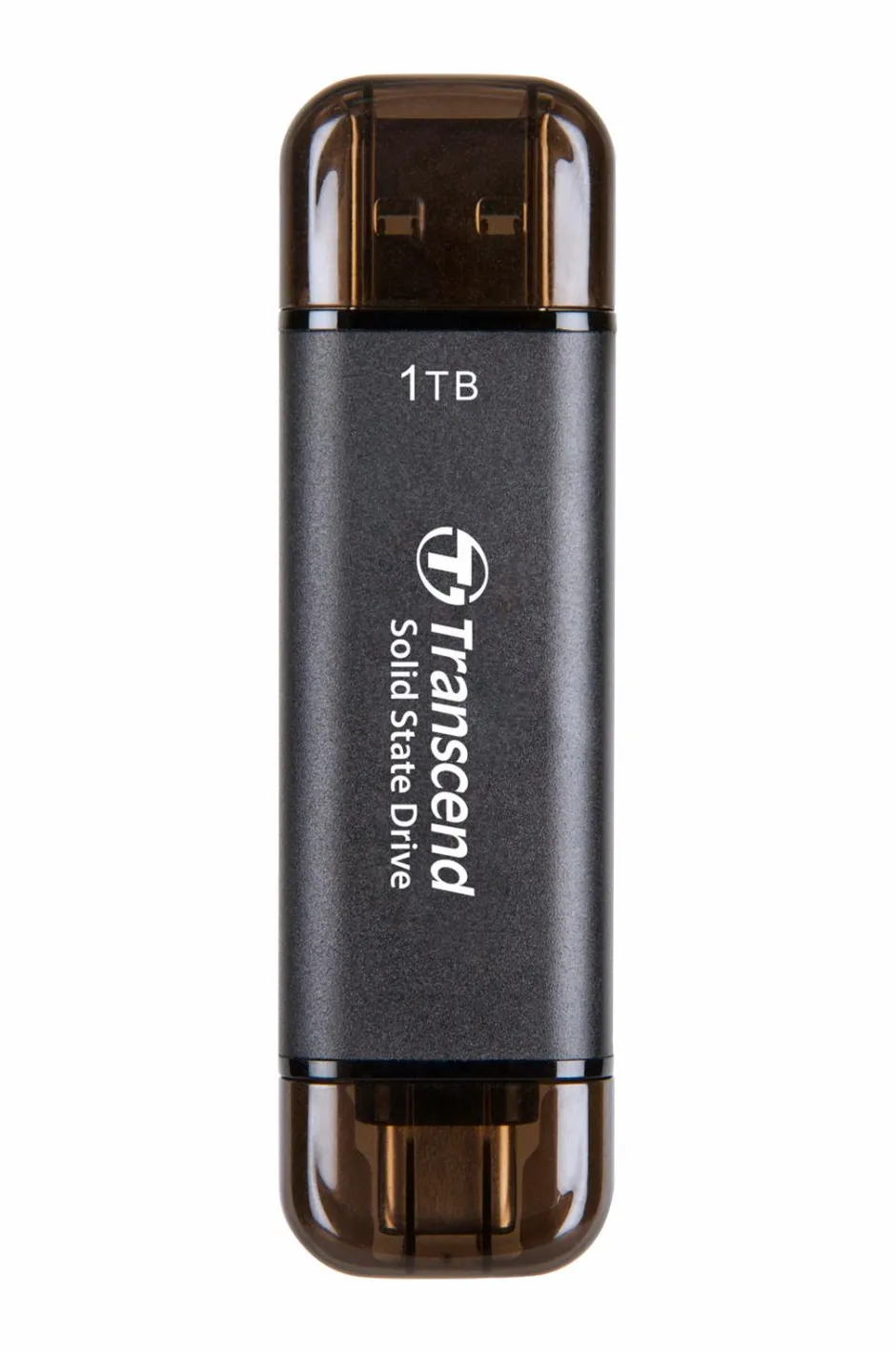 Clearance SSD Bærbar ESD310C - 1TB Computertilbehør
