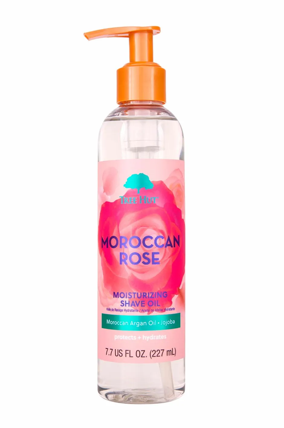 Tree Hut Moisturizing Shave Oil Moroccan Rose^ Hårfjerning