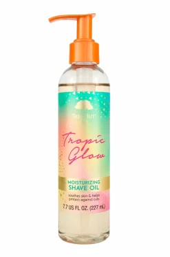 Tree Hut Moisturizing Shave Oil Tropic Glow^ Hårfjerning