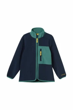 Tretorn Fleecejakke Wind Fleece Jacket^Børn Trøjer & Cardigans