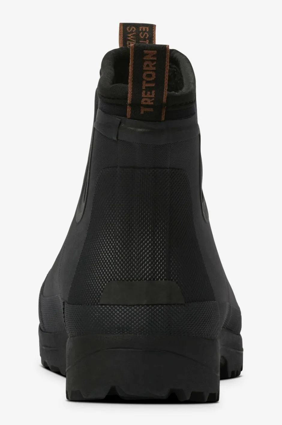 Gummiboots Terräng Low Neo Winter Vinterfodtøj|Boots & Støvler