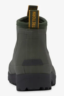 Tretorn Gummiboots Terräng Low Neo Winter^Dame Vinterfodtøj|Boots & Støvler