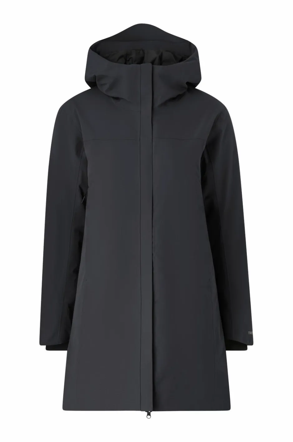 Tretorn Parka Alley Insulated Jacket^Dame Regntøj