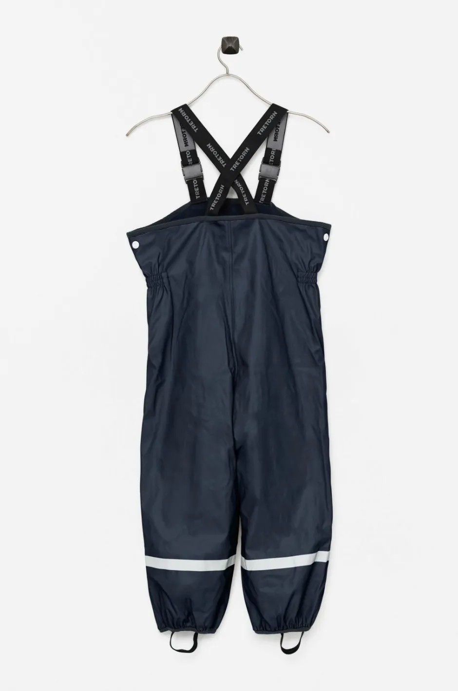 Tretorn Regnbukser Aktiv Fleece Highpants^Børn Overtøj