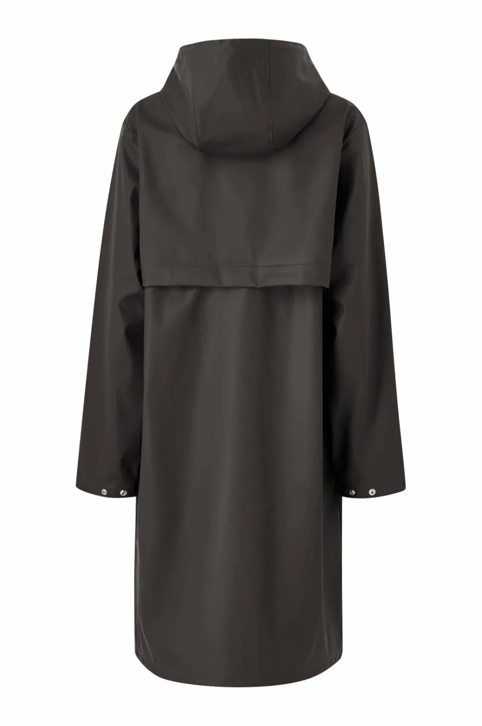 Tretorn Regnfrakke Wings Long Rain Jacket^Dame Overtøj|Overtøj