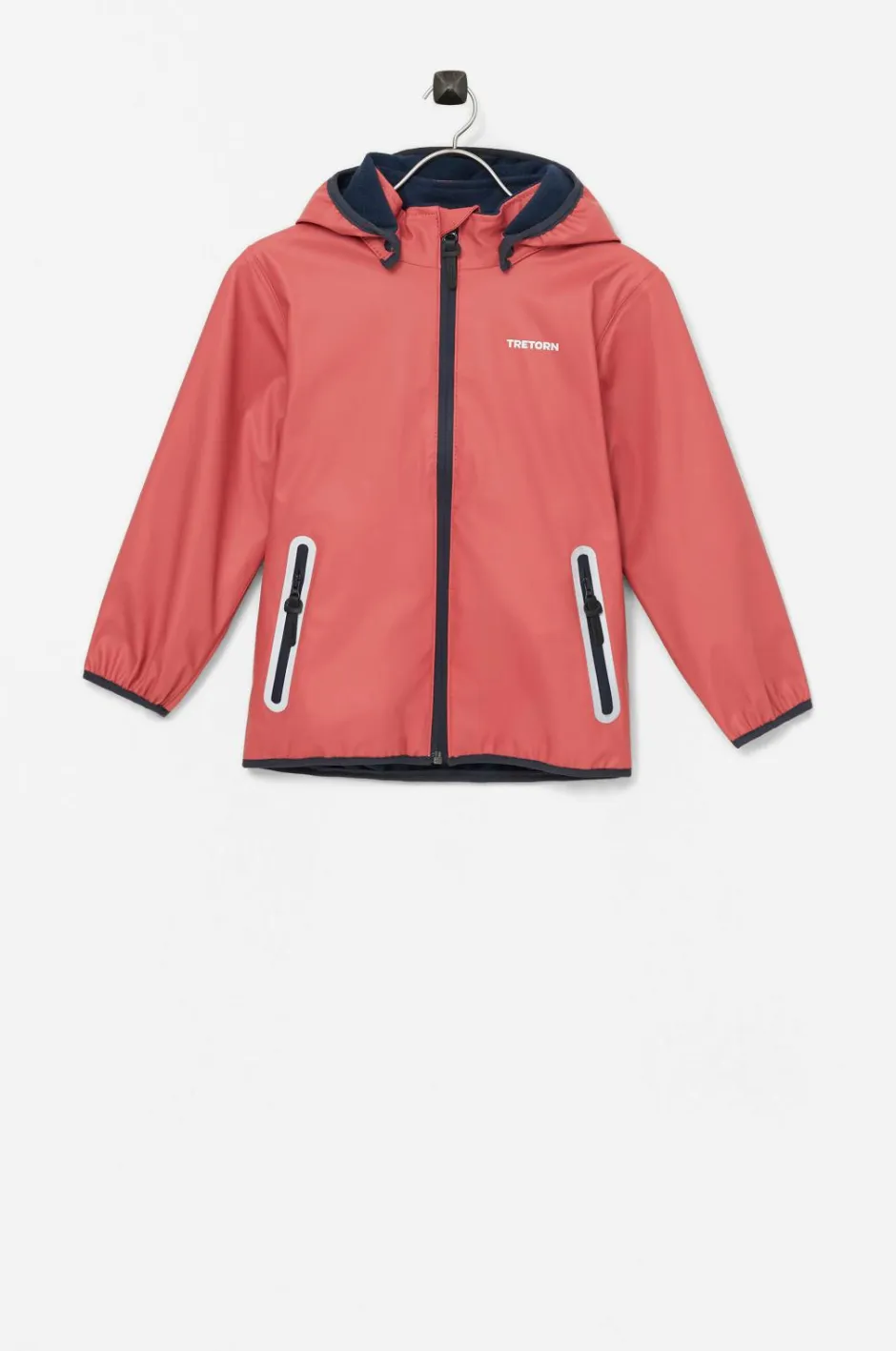 Discount Regnjakke Aktiv Fleece Jacket Børn Overtøj