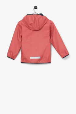 Discount Regnjakke Aktiv Fleece Jacket Børn Overtøj