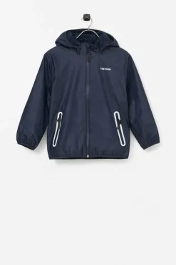 Tretorn Regnjakke Aktiv Fleece Jacket^Børn Overtøj
