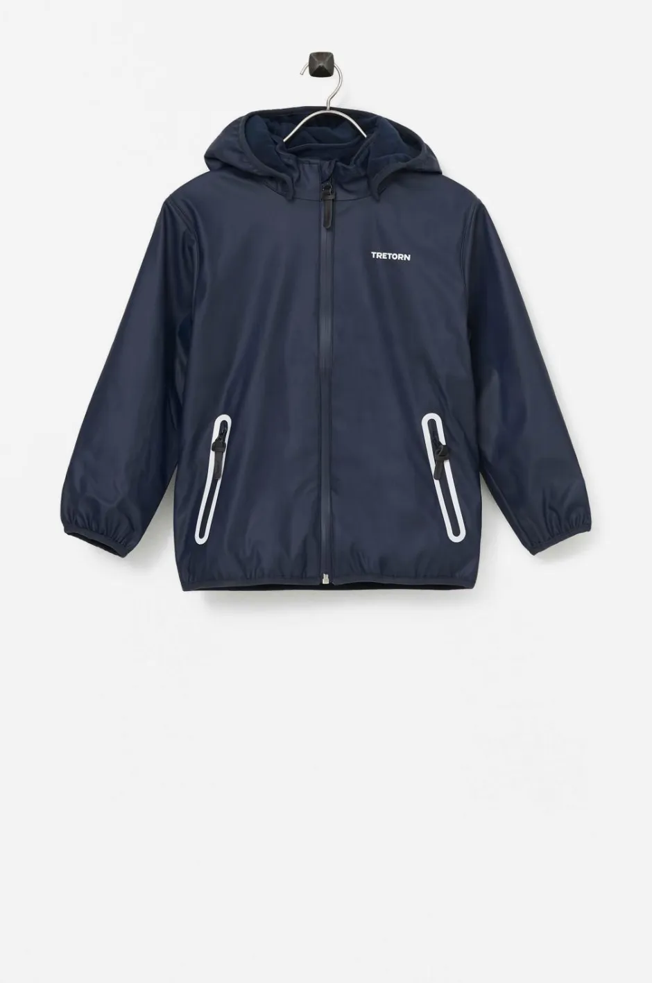 Tretorn Regnjakke Aktiv Fleece Jacket^Børn Overtøj