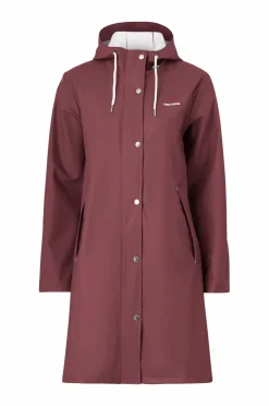 Tretorn Regnjakke Wings A-shape Rain Coat^Dame Regntøj