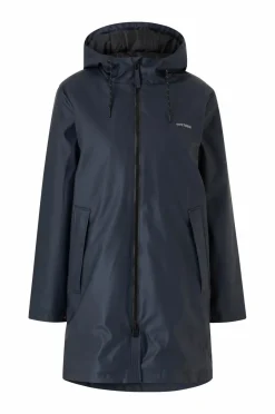 Discount Regnjakke Wings Padded Raincoat Dame Regntøj