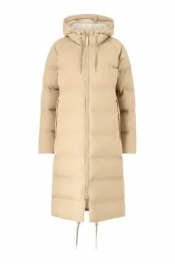 Hot Vinterjakke Arctic Puffer Parka Dame Overtøj|Overtøj