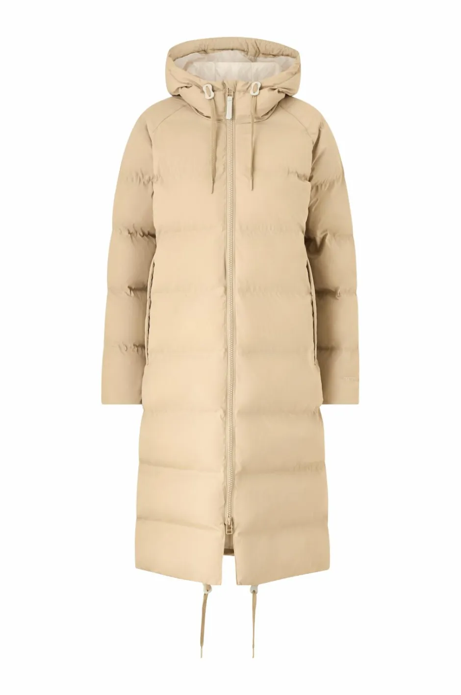 Hot Vinterjakke Arctic Puffer Parka Dame Overtøj|Overtøj