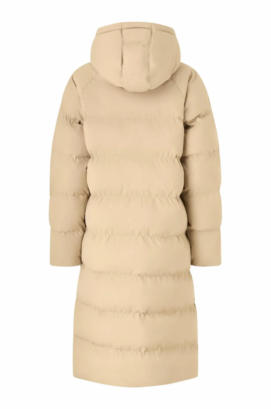 Hot Vinterjakke Arctic Puffer Parka Dame Overtøj|Overtøj