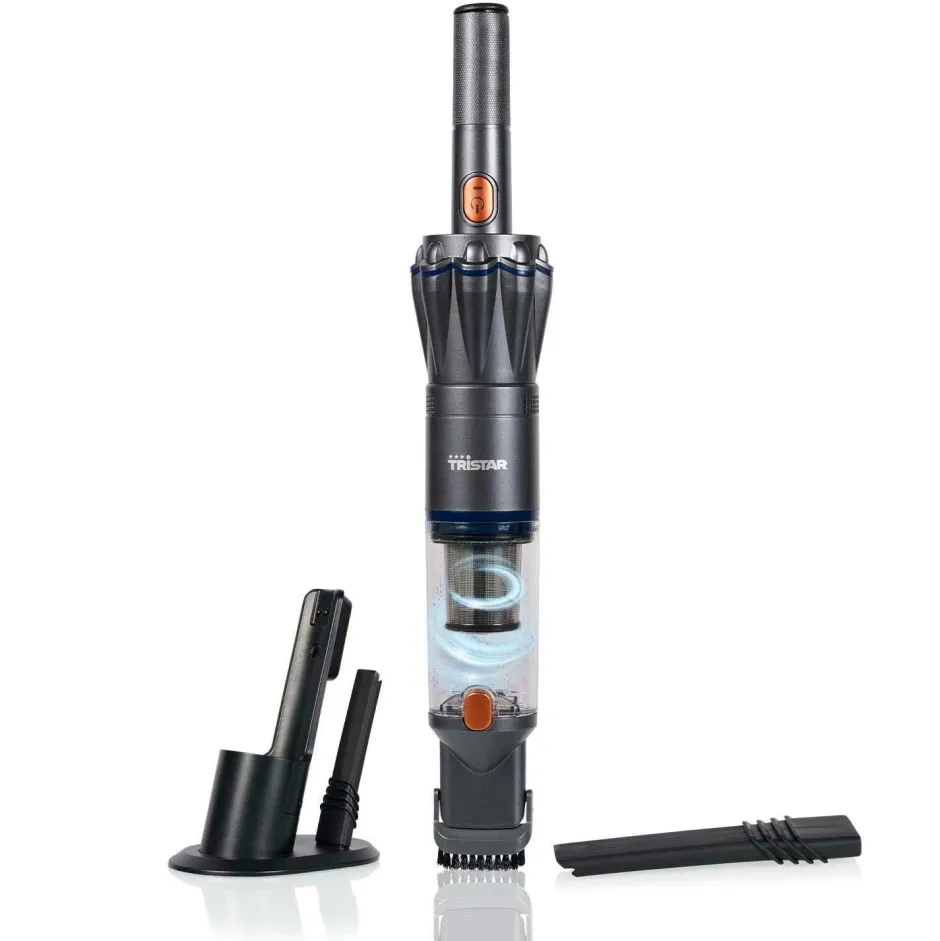 Discount Håndholdt støvsuger KR-3160 Ultra ion Hepa Husholdningselektronik