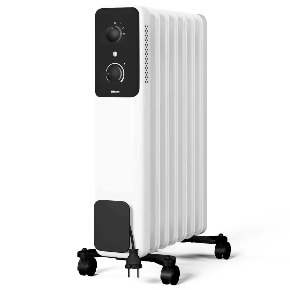 Tristar Oliekøler KA-5377 1500W^ Husholdningselektronik