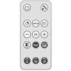 Discount Vægmonteret varmelegeme KA-5216 2000W Husholdningselektronik