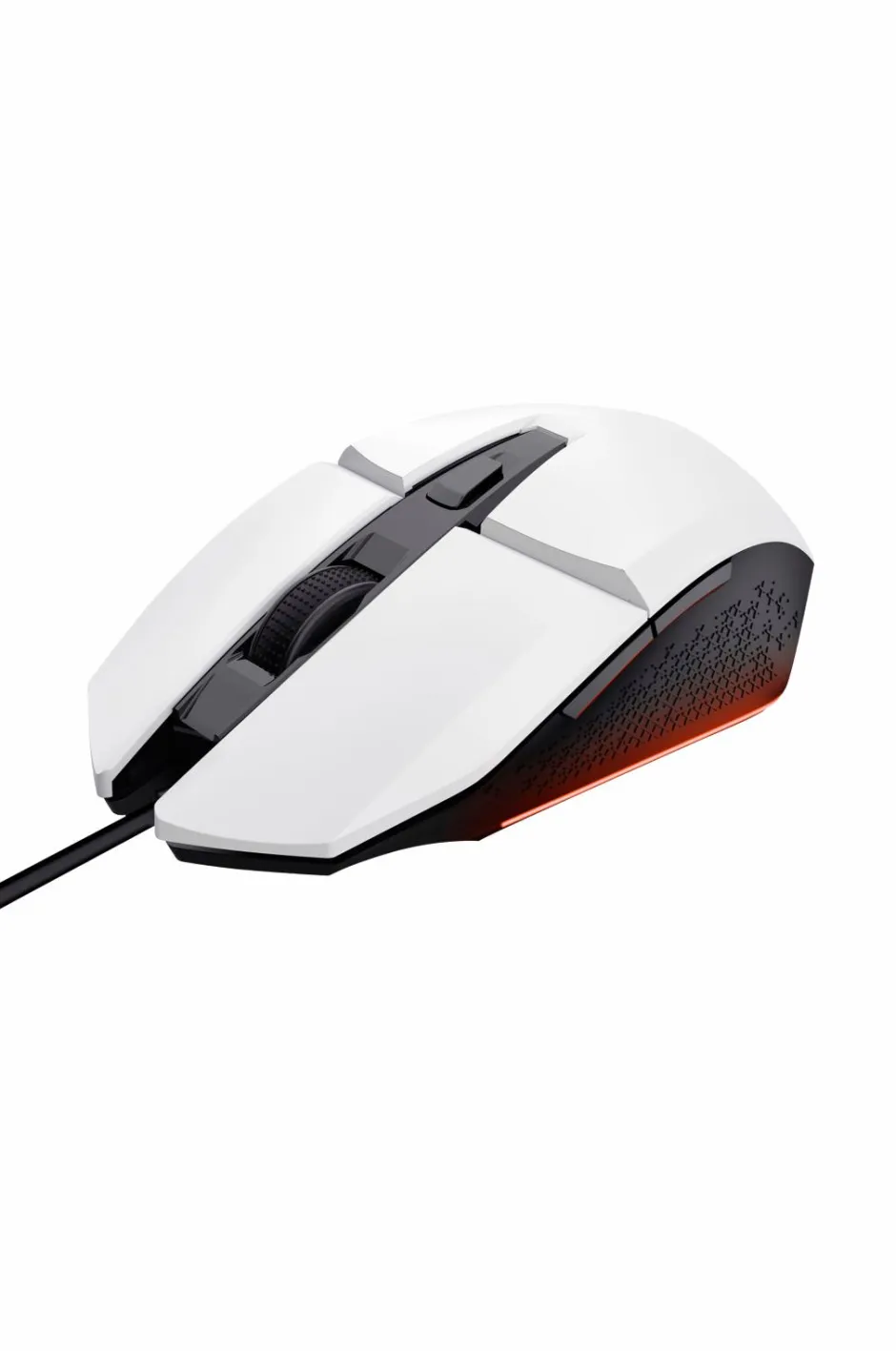Trust Computermus GXT 109W Felox Illuminated Gaming Mouse^ Computertilbehør