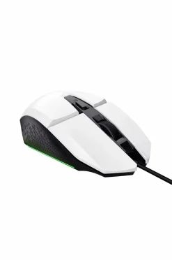 Trust Computermus GXT 109W Felox Illuminated Gaming Mouse^ Computertilbehør